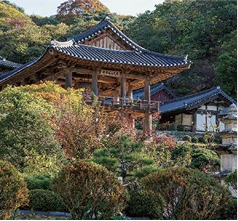 산사,한국의 산지 승원 (2018년)