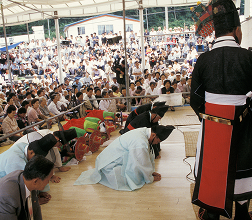 강릉단오제 (2005/2008)