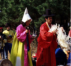 제주칠머리당 영등굿(2009)