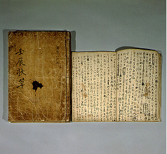 난중일기 (2013년)